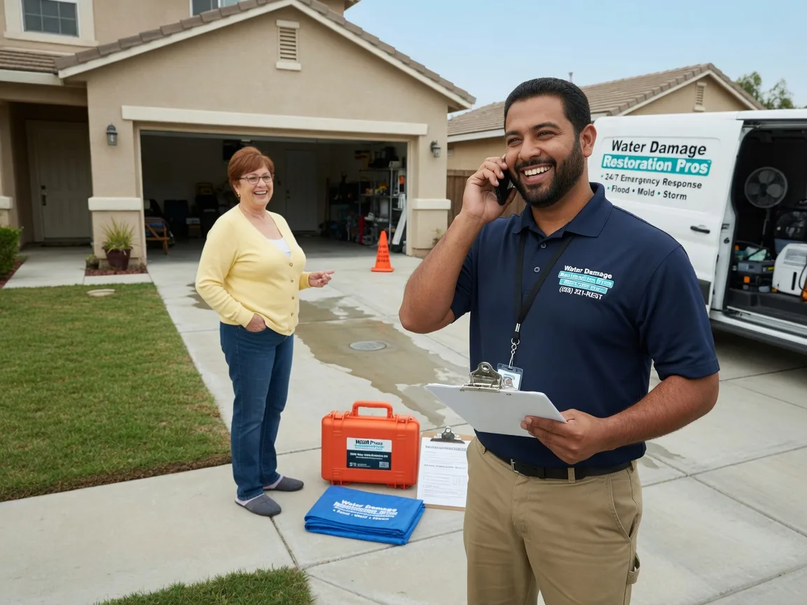Water Damage Restoration Chatsworth, GA FAQs